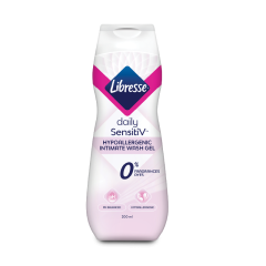 Daily SensitiV Hypoallergenic Intimate Wash Gel 200ML