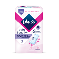SensitiV Longer & Wider Liners